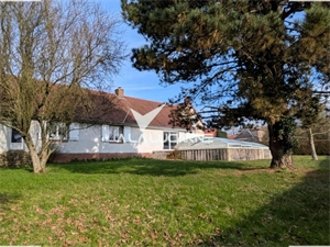 propriete equestre à la vente -   62760  WARLINCOURT LES PAS, surface 168 m2 vente propriete equestre - UBI465017363
